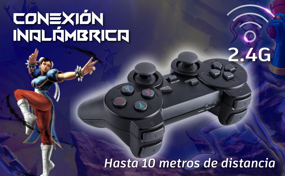 Consola Video Juego